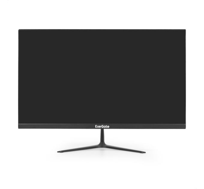 Монитор 23.8" ExeGate SmartView EP2407TA IPS 1920x1080, 75 Гц, 5 мс, 16:9, 250 кд/м2, 1xHDMI, 1xDP, 