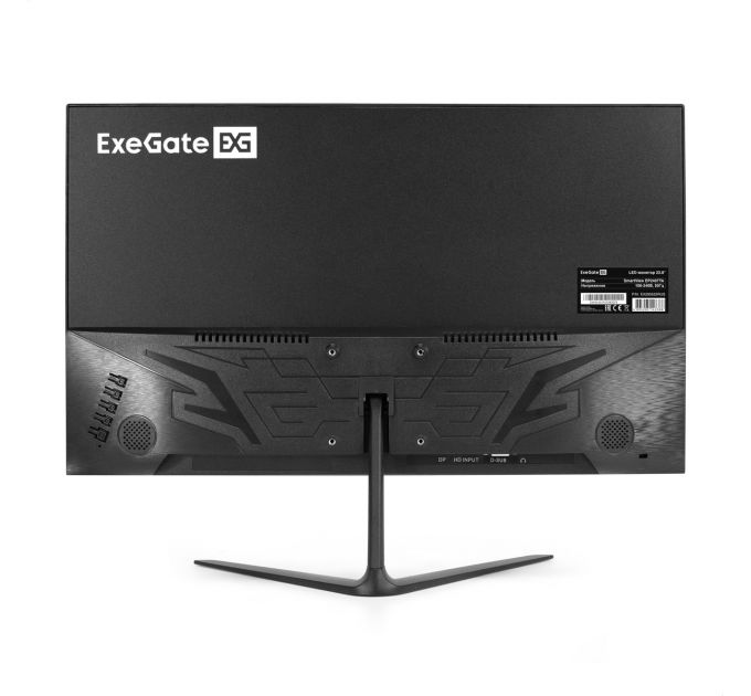 Монитор 23.8" ExeGate SmartView EP2407TA IPS 1920x1080, 75 Гц, 5 мс, 16:9, 250 кд/м2, 1xHDMI, 1xDP, 