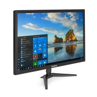 Монитор 24" ExeGate EB2400A VA 1920x1080, 75 Гц, 5 мс, 16:9, 200 кд/м², 1xHDMI, 1xVGA, черный