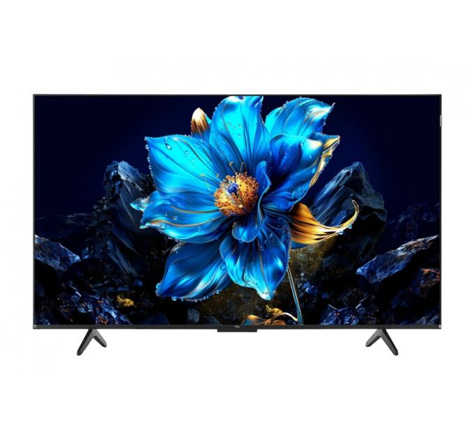 Телевизор TCL 50" 50P7K черный LCD QLED 4K UHD 60Hz Google TV