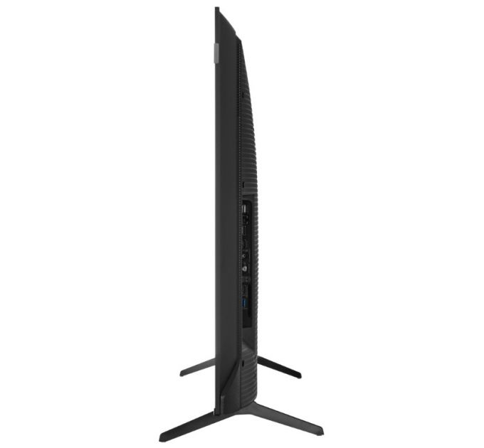 Телевизор TCL 50" 50P7K черный LCD QLED 4K UHD 60Hz Google TV