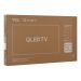 Телевизор TCL 50" 50P7K черный LCD QLED 4K UHD 60Hz Google TV