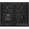 Газовая варочная поверхность Gefest ПВГ 1214-01 К2 черный матовый