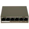 Коммутатор Tenda TEF1106P-4-63W 6PORT 100M 4POE
