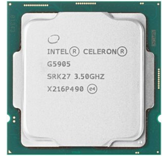 Процессор Intel Original Celeron G5905 Soc-1200 OEM