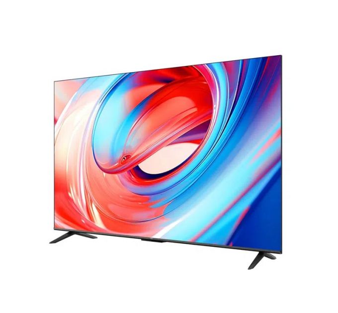 65" Телевизор TCL 65V6B черный 4K Ultra HD 60Hz DVB-T DVB-T2 DVB-C DVB-S DVB-S2 USB WiFi Smart TV