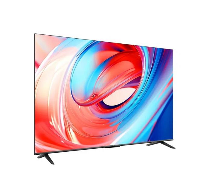 65" Телевизор TCL 65V6B черный 4K Ultra HD 60Hz DVB-T DVB-T2 DVB-C DVB-S DVB-S2 USB WiFi Smart TV