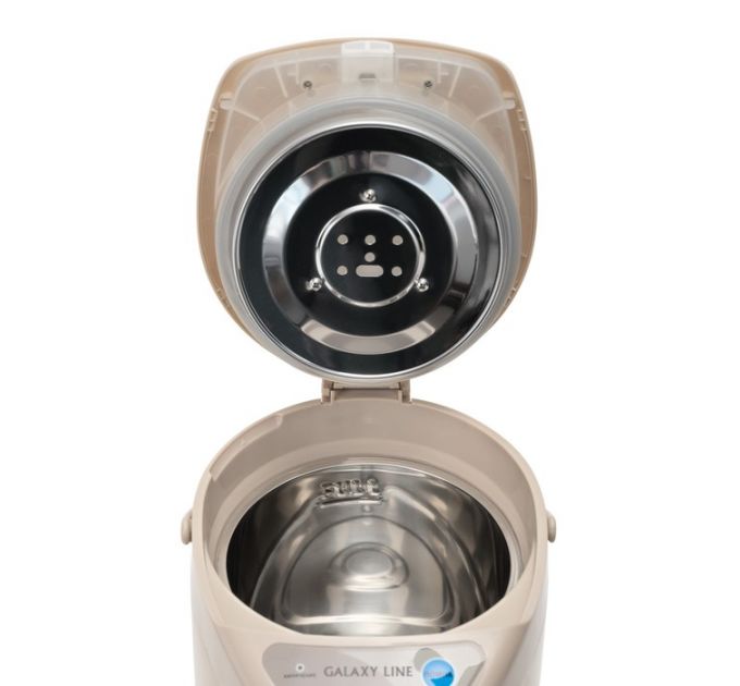 Термопот Galaxy GL 0608 золотистый