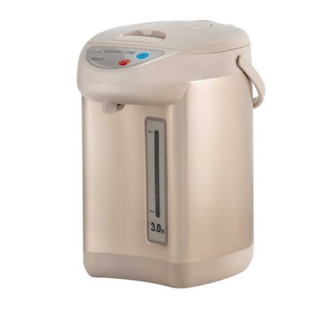 Термопот Galaxy GL 0608 золотистый