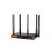 Wi-Fi маршрутизатор TENDA W30E 3000MBPS