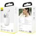 Беспроводные наушники Baseus Encok TWS W04 NGTW030102 Белые