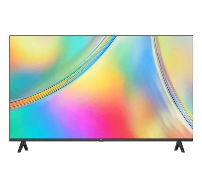 32" Телевизор TCL 32S5400AF черный 1920x1080, Full HD, 60 Гц, WI-FI, SMART TV, Google TV