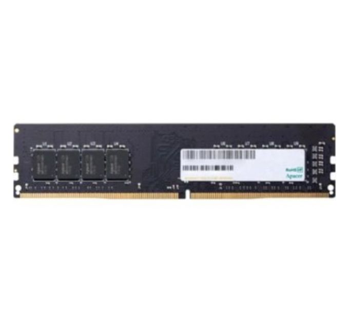 Оперативная память Apacer 32GB DDR4 2666MHz UDIMM (PC4-25600) CL19 1.2V (Retail) 2048x8 (AU32GGB26CR