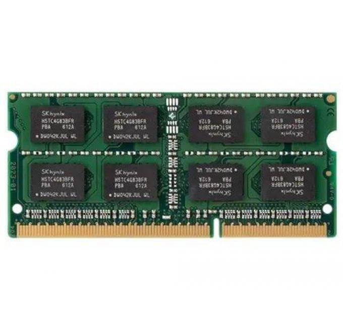 Оперативная память Netac 4Gb DDR3 1600MHz SO-DIMM (NTBSD3N16SP-04)