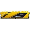 Оперативная память DDR 4 DIMM 8Gb PC21300, 2666Mhz, Netac Shadow NTSDD4P26SP-08Y C19 Yellow, с радиа