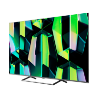 65" Телевизор Sber SDX 65UML7450 Mini-LED темно-серый 3840x2160, 4K Ultra HD, 120 Гц, Wi-Fi, Smart T