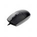 Мышь Gembird MOP-425, USB, черный, 2кн.+колесо-кнопка, 1000 DPI, кабель 1.8м