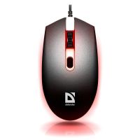 Мышь USB OPTICAL DEFENDER DOT MB-986 52986