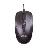 Игровая мышь Ritmix ROM-370 Black
