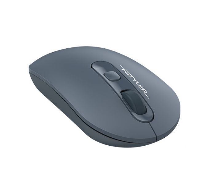 Мышь беспроводная A4Tech Fstyler FG20 [1379897] синий