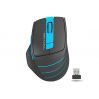 Мышь беспроводная A4Tech Fstyler FG30 серый, 2000 dpi, радиоканал, USB, кнопки - 5