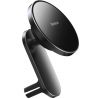 Автомобильный держатель Baseus Big Energy Car Mount Wireless Charger (WXJN-01) для iPhone 12/13/14/1
