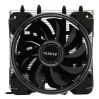 Кулер для процессора Alseye H120T черный, 120 мм, алюминий/медь, 2000 об/мин, 35.5 дБ, 4 pin, 125 В
