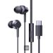 Наушники с микрофоном Baseus Encok CZ11 Wired Earphones Cluster Black (A00164300113-Z1)