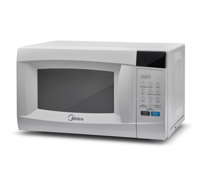 Микроволновая печь Midea EM720CKE 700Вт 20л. белый