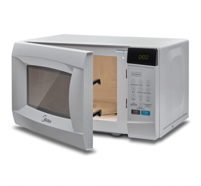 Микроволновая печь Midea EM720CKE 700Вт 20л. белый