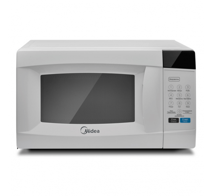 Микроволновая печь Midea EM720CKE 700Вт 20л. белый
