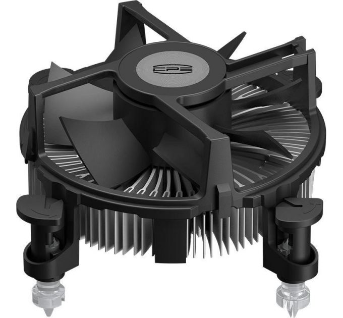 Устройство охлаждения (кулер) PcCooler R94-V2 Soc-1700/1851 4-pin Al 65W 158gr Ret (R94V2-XXNIXX-GL