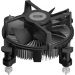 Устройство охлаждения (кулер) PcCooler R94-V2 Soc-1700/1851 4-pin Al 65W 158gr Ret (R94V2-XXNIXX-GL