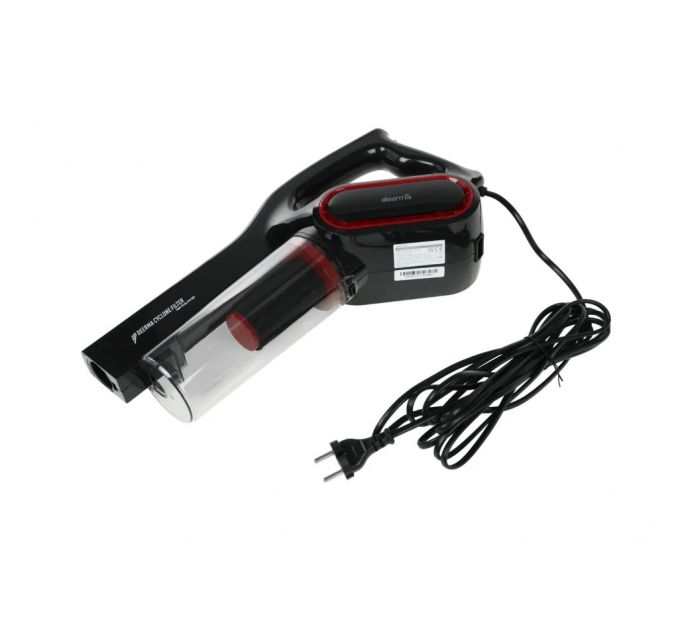 Пылесос вертикальный Deerma DX700 Pro, питание - от сети, 650 Вт
