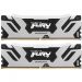 Оперативная память Kingston Fury Renegade, DDR5, 32GB (2x16GB), 6400MHz, CL32, DIMM, с радиатором, R