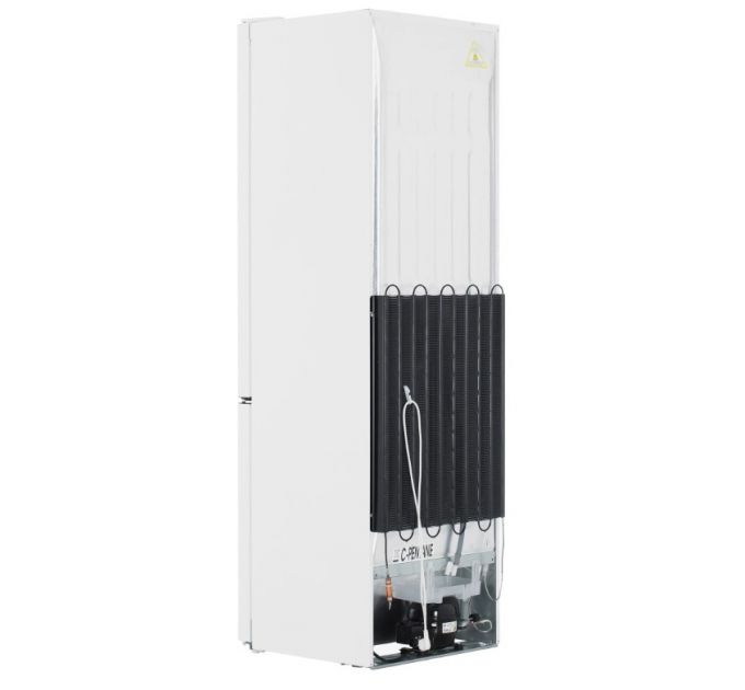 Холодильник Indesit DS 3200 W белый двухкамерный 252/87л морозилка снизу