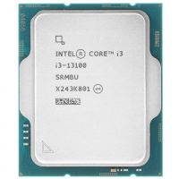 Процессор Intel Core i3 13100 Soc-1700 3.4GHz OEM