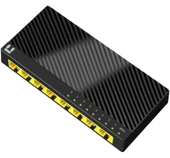 Коммутатор 8PORT 10/100/1000M NETIS ST3108GC