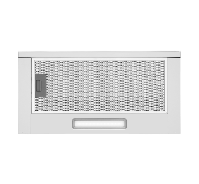 Кухонная вытяжка MAUNFELD Clyde 50 белое стекло