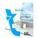 Флеш диск Netac U116 16Gb <NT03U116N-016G-20WH>, USB2.0