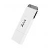 Флеш диск Netac U185 256Gb <NT03U185N-256G-30WH>, USB3.0, с колпачком, пластиковая белая