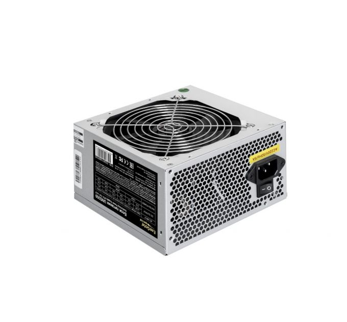 Блок питания Exegate, UNS350, 350Вт, 120мм, серый