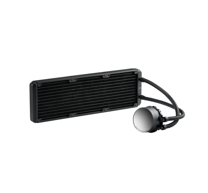 Жидкостная система охлаждения XPG Levante X 360, черный