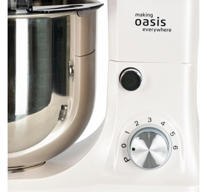 Планетарный миксер OASIS MP-120W 4640130956363