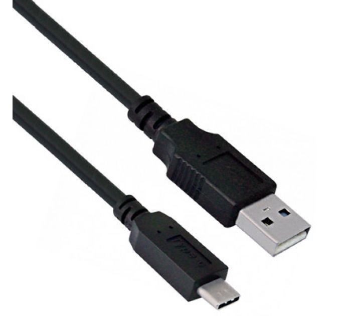 Кабель USB 2.0 A-->USB 3.1 (Type-C) 1.0m Exegate
