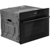 Встраиваемый духовой шкаф ASKO 745722 - Компактный 45 см, 51 л, TFT дисплей, 14 режимов, AirFry, 3 режима приготовления на пару