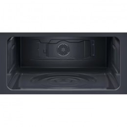 Встраиваемая микроволновая печь Electrolux EVM9E2XT, 44 л, 1000 Вт, гриль 1200 Вт, электронное управление, автоприготовление, черный цвет.