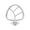 Кухонная машина Korting KKM 0103 Diva - 1500 Вт, 6.3 л, 6 скоростей, красная
