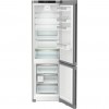 Холодильник LIEBHERR с NoFrost, EasyFresh, 3 контейнерами, класс A++, в. 201,5 см, ш. 60 см, двери из нержавеющей стали