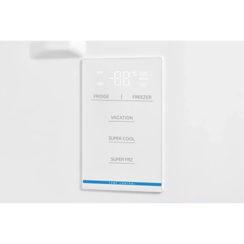 Холодильник Midea 2010х595х660 мм, 386 л, Full No Frost, с дисплеем и зоной свежести